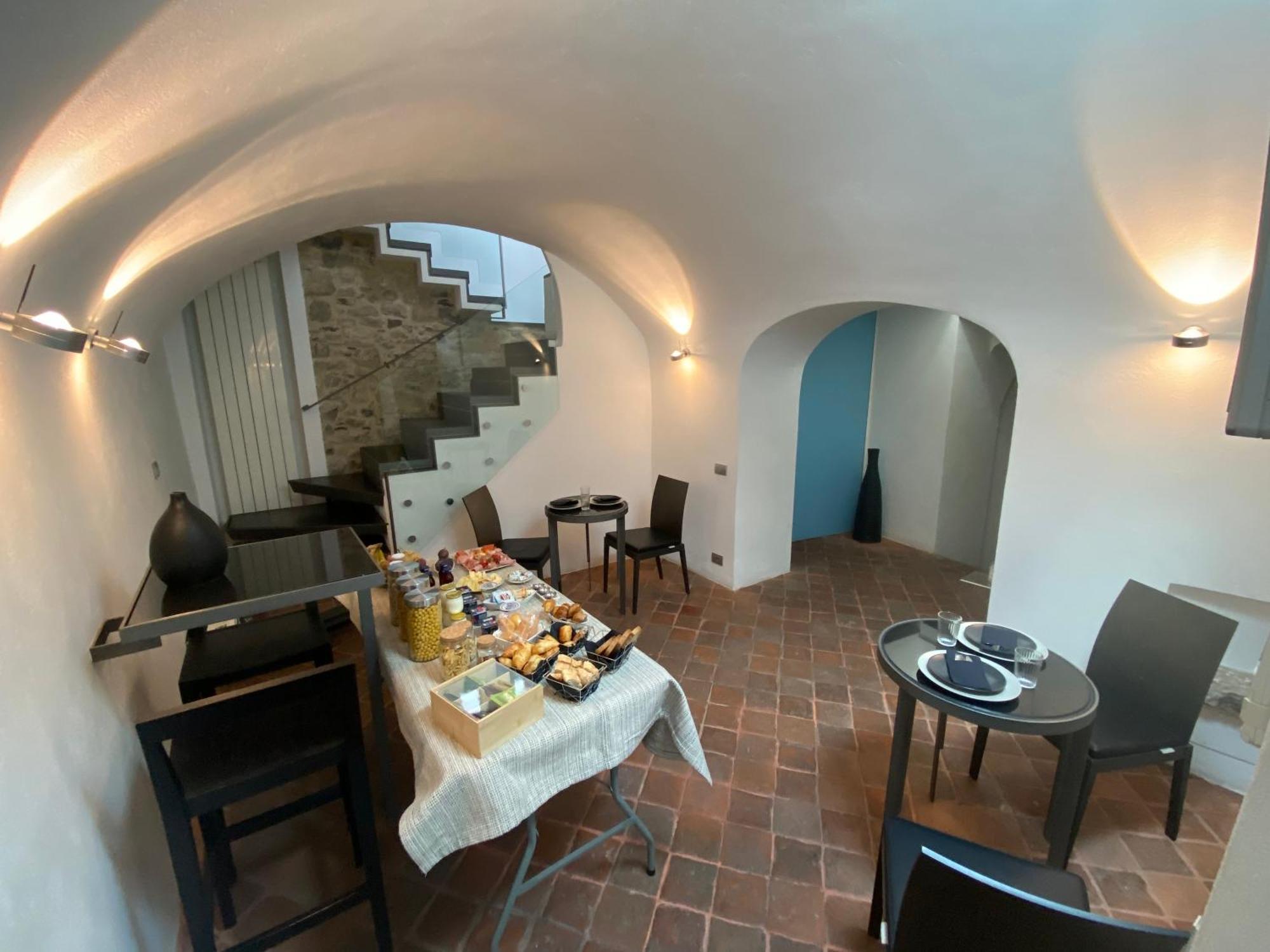 Vallebona A Ca Du Barba Ge B&B 외부 사진
