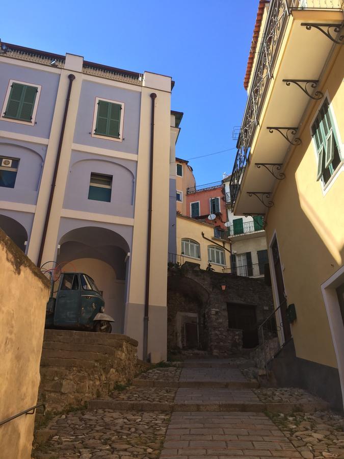 Vallebona A Ca Du Barba Ge B&B 외부 사진