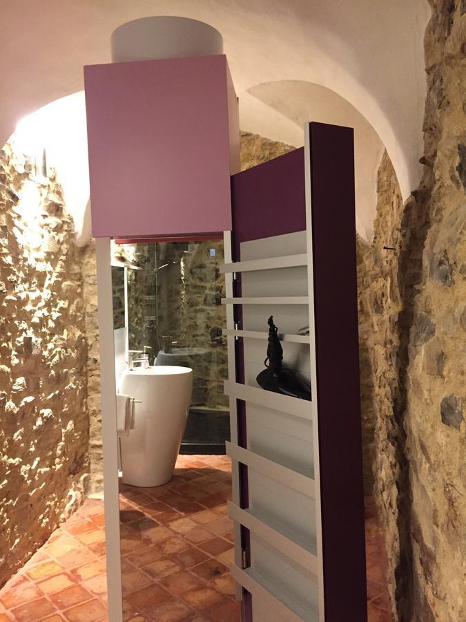 Vallebona A Ca Du Barba Ge B&B 외부 사진