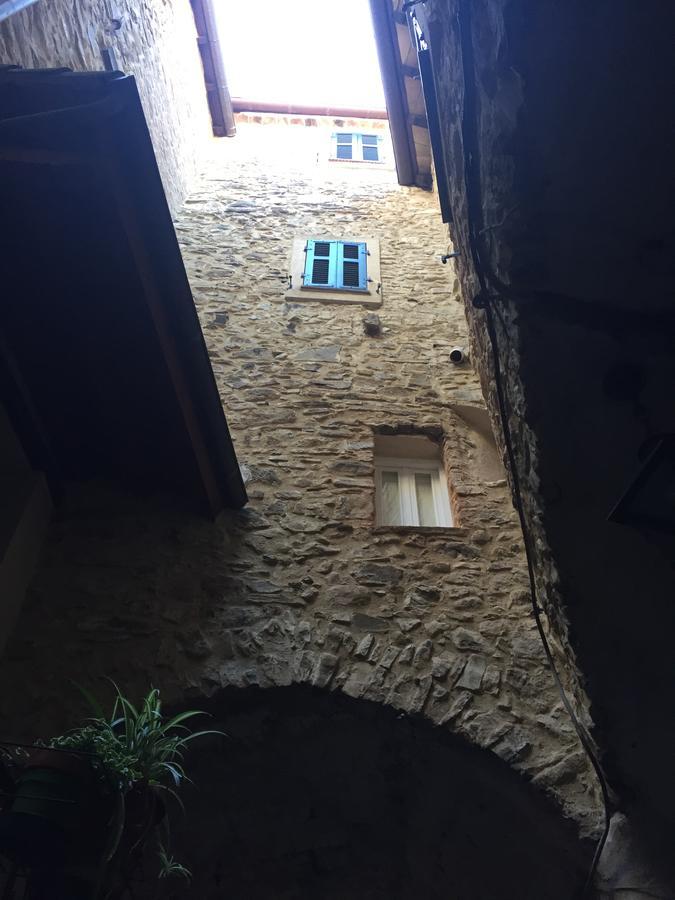 Vallebona A Ca Du Barba Ge B&B 외부 사진
